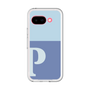 プレミアムパネル［ オリジナル - initial two tone - P blue ］