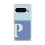 プレミアムパネル［ オリジナル - initial two tone - P blue ］