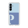 プレミアムパネル［ オリジナル - initial two tone - P blue ］
