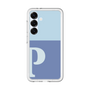 プレミアムパネル［ オリジナル - initial two tone - P blue ］