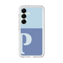 プレミアムパネル［ オリジナル - initial two tone - P blue ］