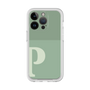 プレミアムパネル［ オリジナル - initial two tone - P green ］