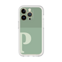 プレミアムパネル［ オリジナル - initial two tone - P green ］