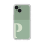 プレミアムパネル［ オリジナル - initial two tone - P green ］