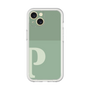 プレミアムパネル［ オリジナル - initial two tone - P green ］