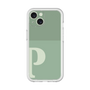 プレミアムパネル［ オリジナル - initial two tone - P green ］