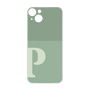 プレミアムパネル［ オリジナル - initial two tone - P green ］