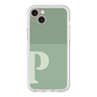 プレミアムパネル［ オリジナル - initial two tone - P green ］
