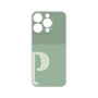 プレミアムパネル［ オリジナル - initial two tone - P green ］