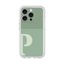 プレミアムパネル［ オリジナル - initial two tone - P green ］