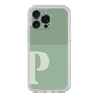 プレミアムパネル［ オリジナル - initial two tone - P green ］