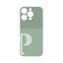 プレミアムパネル［ オリジナル - initial two tone - P green ］