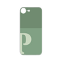 プレミアムパネル［ オリジナル - initial two tone - P green ］
