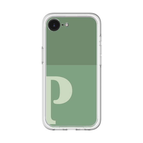 プレミアムパネル［ オリジナル - initial two tone - P green ］