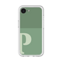 プレミアムパネル［ オリジナル - initial two tone - P green ］