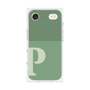 プレミアムパネル［ オリジナル - initial two tone - P green ］