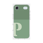 プレミアムパネル［ オリジナル - initial two tone - P green ］