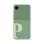 プレミアムパネル［ オリジナル - initial two tone - P green ］
