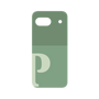 プレミアムパネル［ オリジナル - initial two tone - P green ］