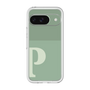 プレミアムパネル［ オリジナル - initial two tone - P green ］