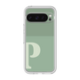 プレミアムパネル［ オリジナル - initial two tone - P green ］