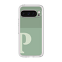 プレミアムパネル［ オリジナル - initial two tone - P green ］