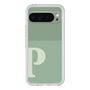 プレミアムパネル［ オリジナル - initial two tone - P green ］