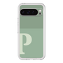 プレミアムパネル［ オリジナル - initial two tone - P green ］