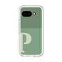プレミアムパネル［ オリジナル - initial two tone - P green ］
