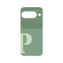 プレミアムパネル［ オリジナル - initial two tone - P green ］