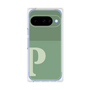 プレミアムパネル［ オリジナル - initial two tone - P green ］