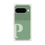 プレミアムパネル［ オリジナル - initial two tone - P green ］