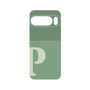 プレミアムパネル［ オリジナル - initial two tone - P green ］