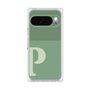 プレミアムパネル［ オリジナル - initial two tone - P green ］