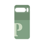 プレミアムパネル［ オリジナル - initial two tone - P green ］