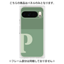 プレミアムパネル［ オリジナル - initial two tone - P green ］