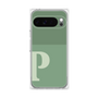 プレミアムパネル［ オリジナル - initial two tone - P green ］