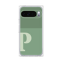 プレミアムパネル［ オリジナル - initial two tone - P green ］