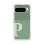 プレミアムパネル［ オリジナル - initial two tone - P green ］