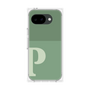 プレミアムパネル［ オリジナル - initial two tone - P green ］