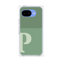 プレミアムパネル［ オリジナル - initial two tone - P green ］