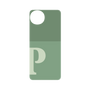 プレミアムパネル［ オリジナル - initial two tone - P green ］