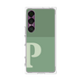 プレミアムパネル［ オリジナル - initial two tone - P green ］