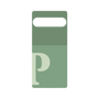 プレミアムパネル［ オリジナル - initial two tone - P green ］