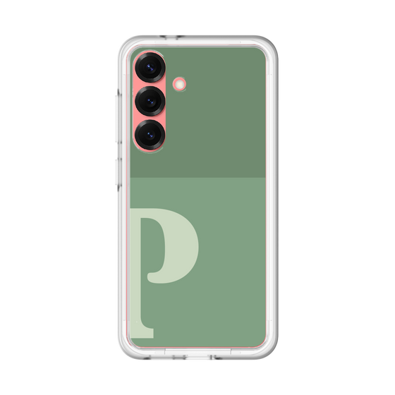 プレミアムパネル［ オリジナル - initial two tone - P green ］