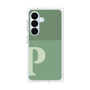 プレミアムパネル［ オリジナル - initial two tone - P green ］