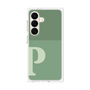 プレミアムパネル［ オリジナル - initial two tone - P green ］