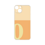 プレミアムパネル［ オリジナル - initial two tone - Q orange ］