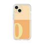 プレミアムパネル［ オリジナル - initial two tone - Q orange ］