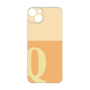 プレミアムパネル［ オリジナル - initial two tone - Q orange ］